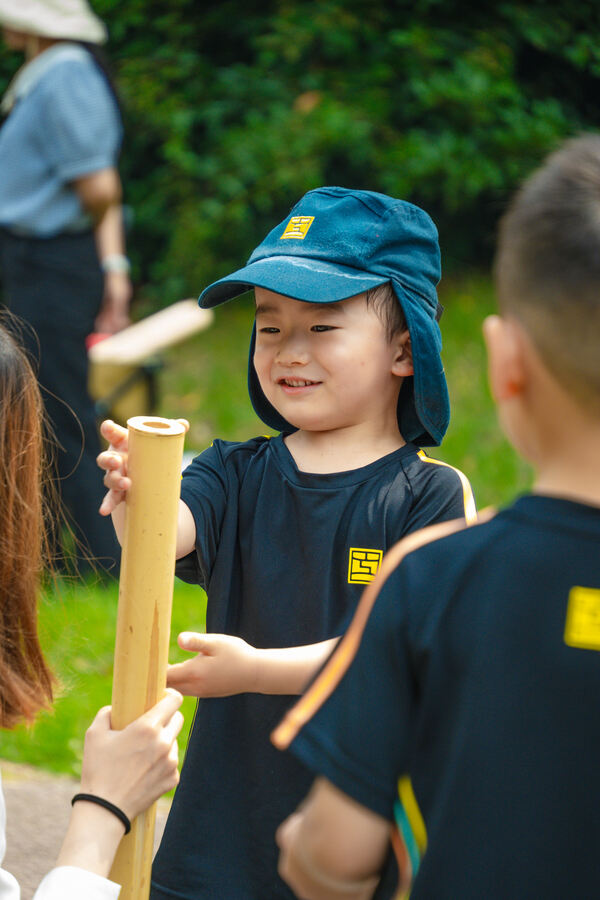 Father’s Day celebration,Hiba Academy Nantong Nursery